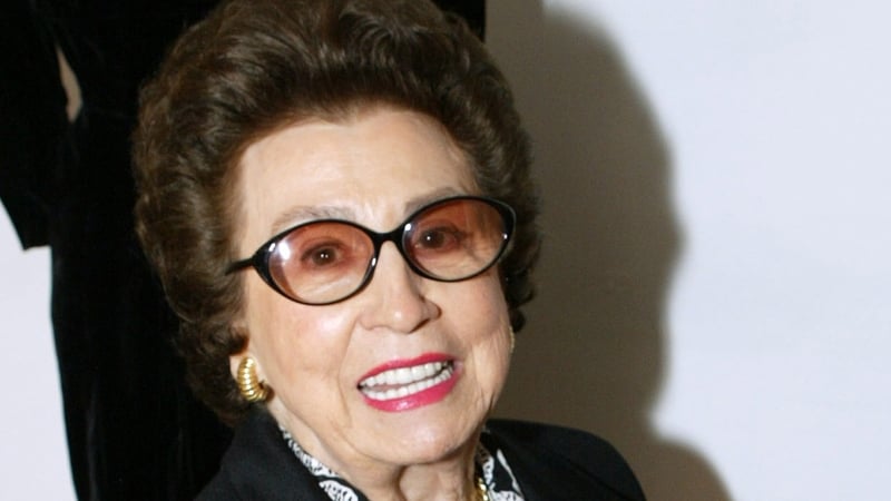 Nancy Sinatra Senior