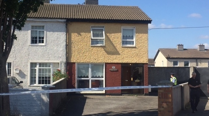 The victim has been named locally as Tony Timms