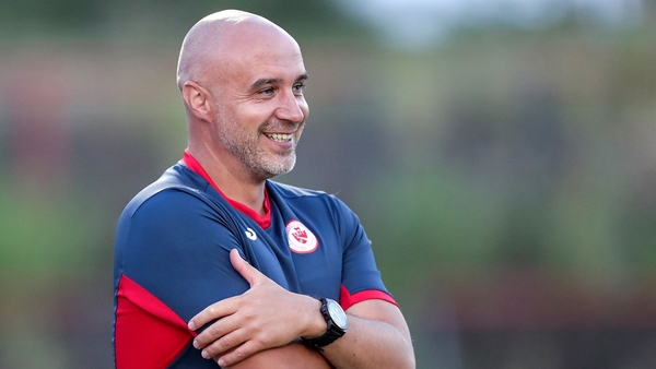 Gerard Lyttle's side bounced back in style