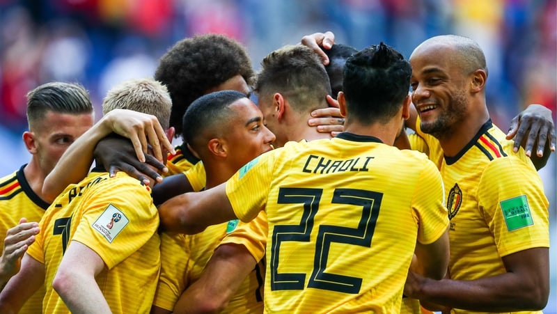 Belgium were worthy winners in the bronze medal match