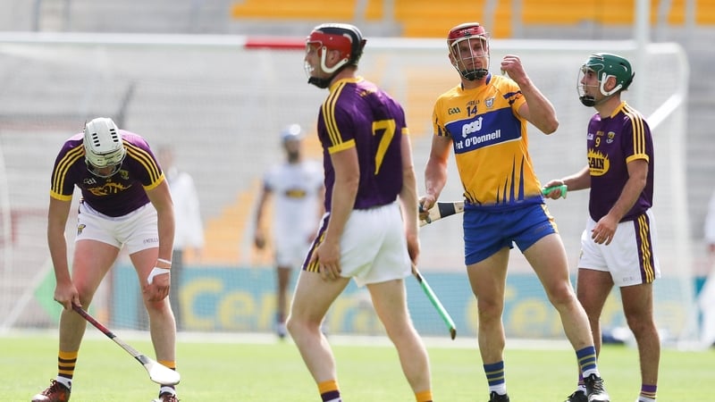 Clare progress to a meeting with Galway