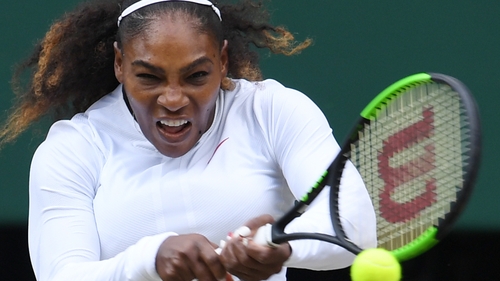 Serena Williams