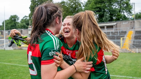 Mayo put week of upheaval behind them with Cavan win