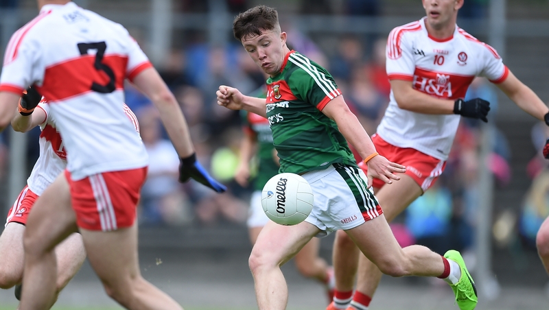 Paul Lambert scored 1-01 for the Green and Red