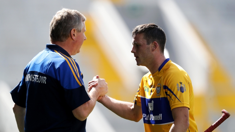 'It's great to be back and I'm very grateful to all who listened to me over the last few weeks.'