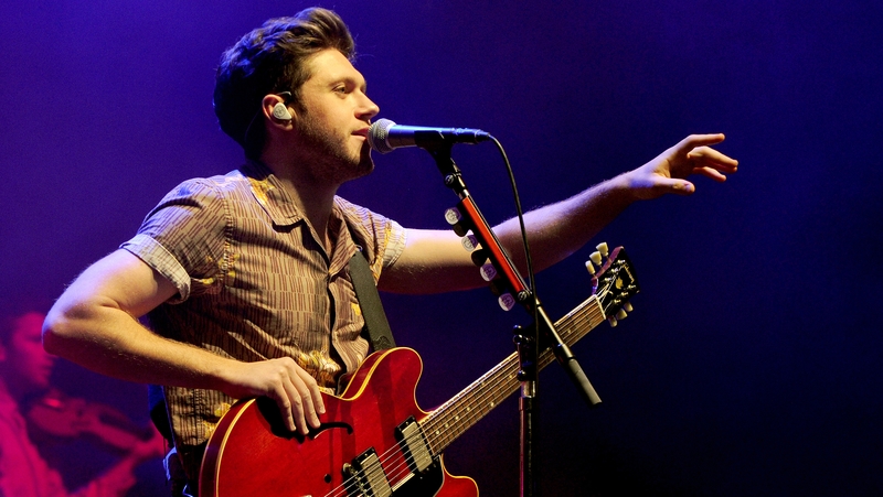 Niall Horan - Has urged fans to "take care of yourselves in the audience"