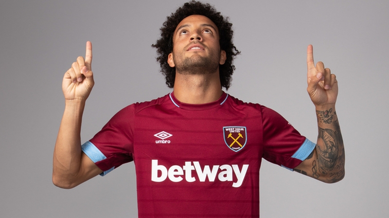 Anderson has spent the past five seasons in Serie A (Pic: West Ham United)