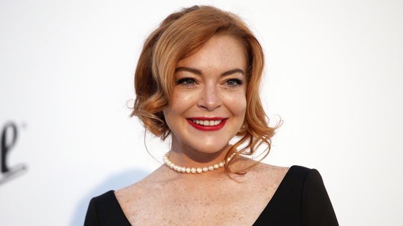 Lindsay Lohan - "I've spent time with Syrian refugees in Turkey, and it made me realise how much I love kids"