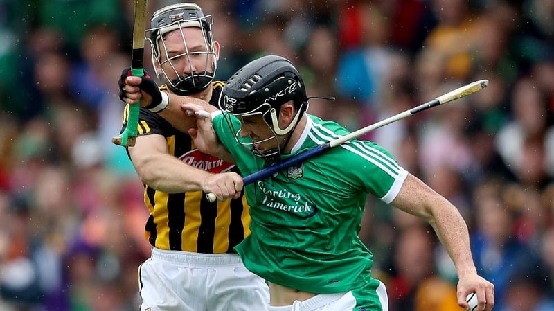 Limerick showed real steel to get the better of Kilkenny