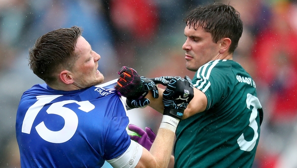 Recap: Kildare v Monaghan updates