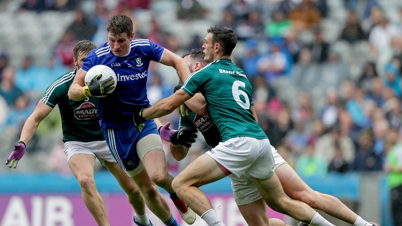 The sides were level with five minutes of normal time remaining.