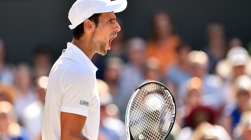 Novak Djokovic is once again the SW19 champ