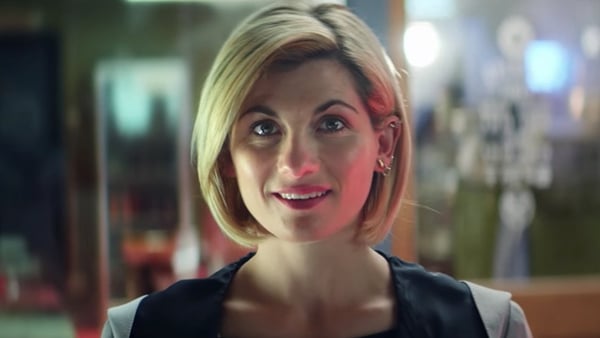 Jodie Whittaker
