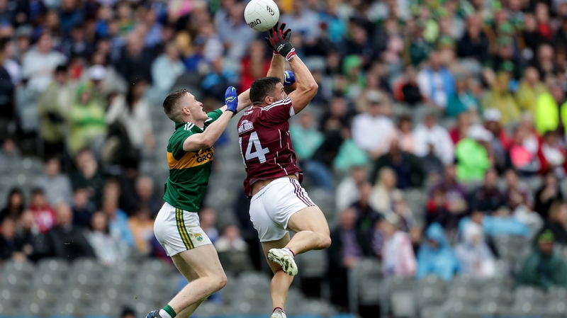 Kerry scored a late goal to put a gloss on the scoreline