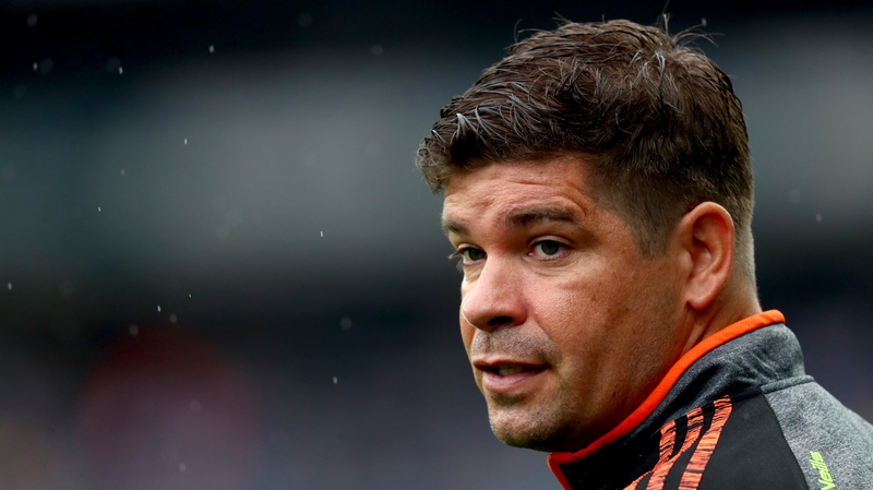 'I think a lot of the lads stood up and kept going right to the end so I don't think there's a leadership deficit there.'