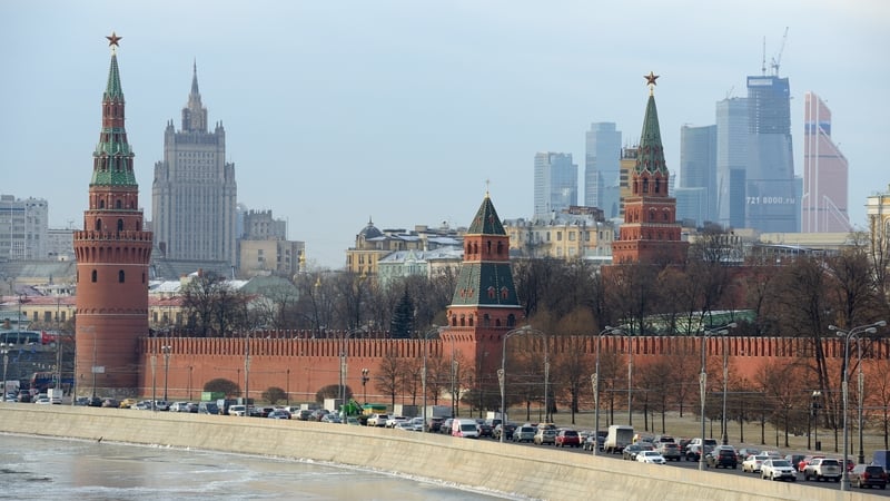 The Kremlin: official Russia continued to punish Varlam Shalamov after his release from prison.