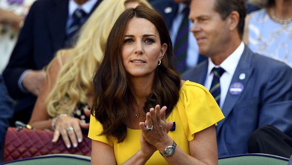 Here's what the stars wore to Wimbledon