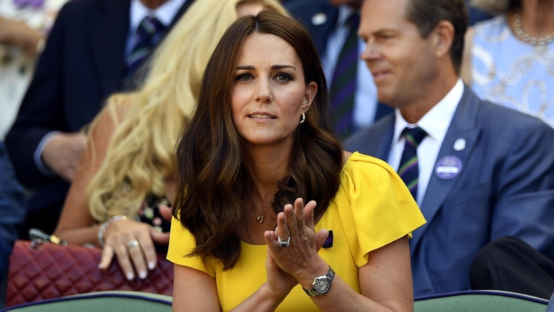 Here's what the stars wore to Wimbledon