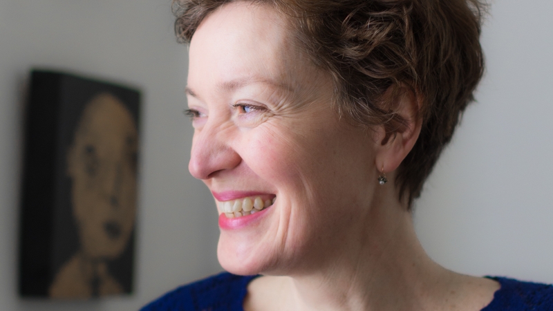 Carys Davies: her debut might just figure on the Man Booker lists