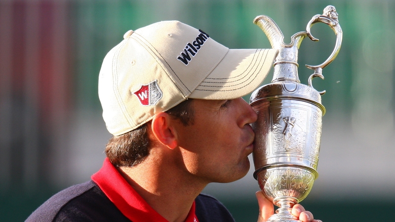 Padraig Harrington won the Open Championship the last time it was held at Carnoustie in 2007