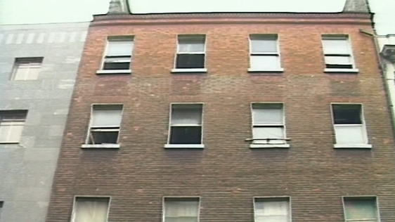 Kildare Street Building Scandal