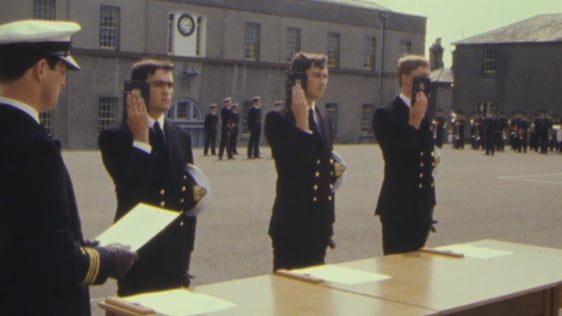 Naval Ceremony