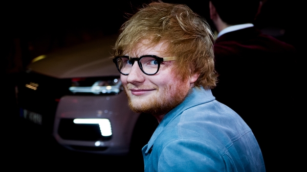 Ed Sheeran was not killed off on Game of Thrones