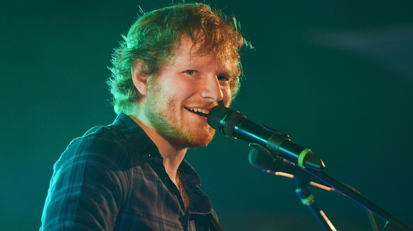 Ed Sheeran is the highest-earning solo musician in the world