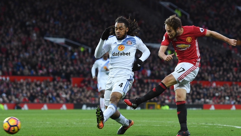 Daley Blind spent four years at Old Trafford