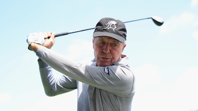 Player tees it up in Germany in June