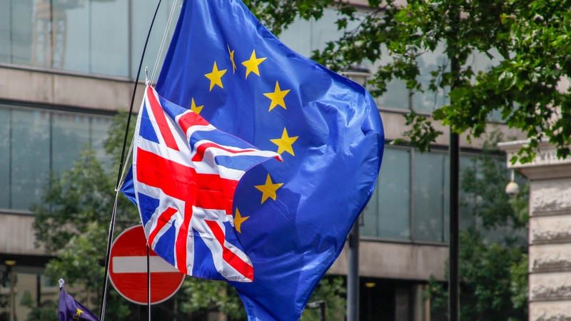 Leo Varadkar said the Brexit deal 'represents a good outcome for Ireland and for the EU as a whole, and for the UK itself'