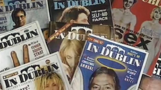 In Dublin Magazine