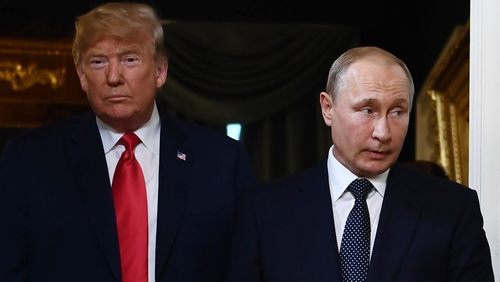 The US has accused Russia of breaching the INF deal through a medium-range missile system