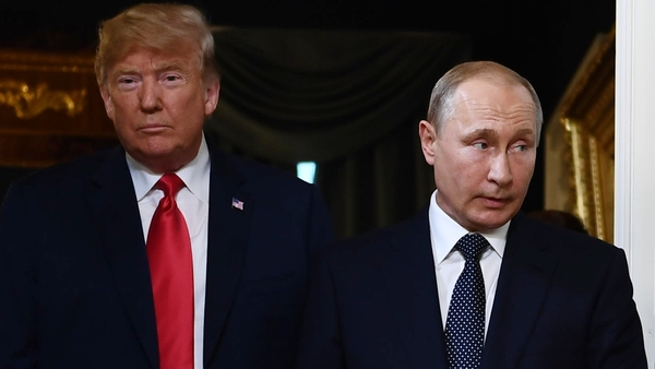 The US has accused Russia of breaching the INF deal through a medium-range missile system