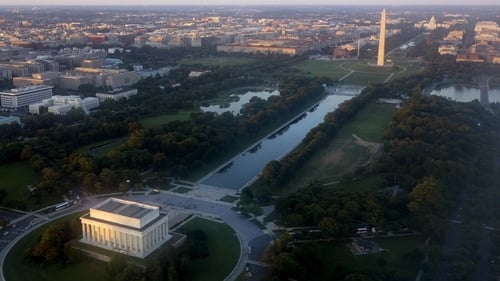 Maria Butina was arrested in Washington DC