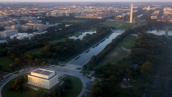 Maria Butina was arrested in Washington DC