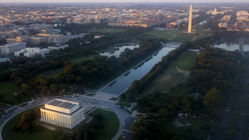 Maria Butina was arrested in Washington DC