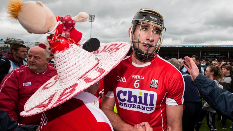 Mark Ellis has not featured for the Rebels since picking up an injury in the Munster round-robin draw with Limerick in June