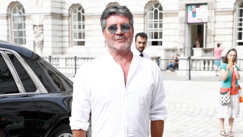 Simon Cowell