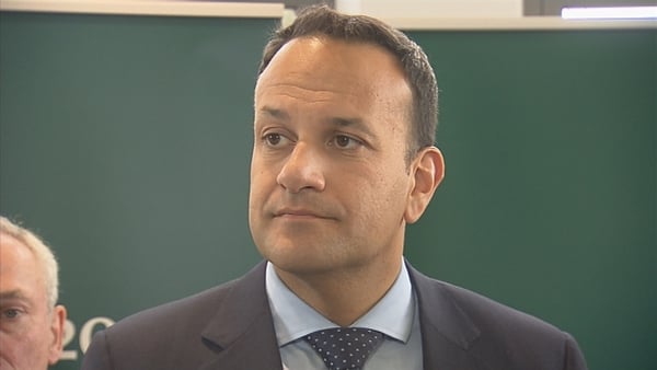 Leo Varadkar said that the Govt is flexible about the content of the backstop as long as there is no hard border on the island of Ireland