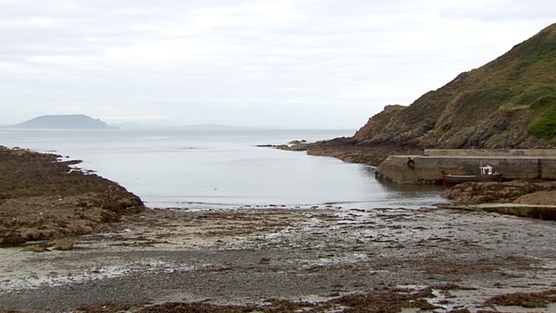 The rescue operation took place off Malin Head
