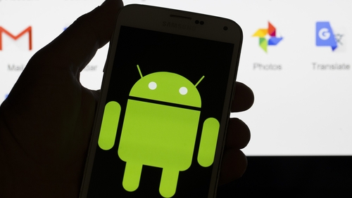 EU Competition Commissioner said Google had shut out rivals by forcing major phone makers to pre-install its search engine and Google Chrome browser