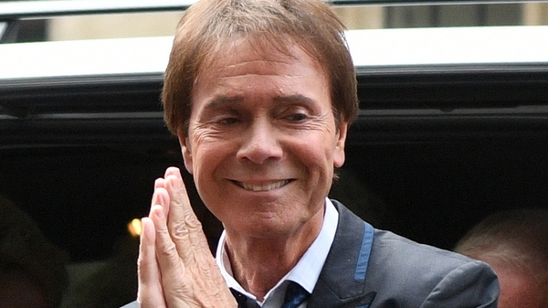 Cliff Richard