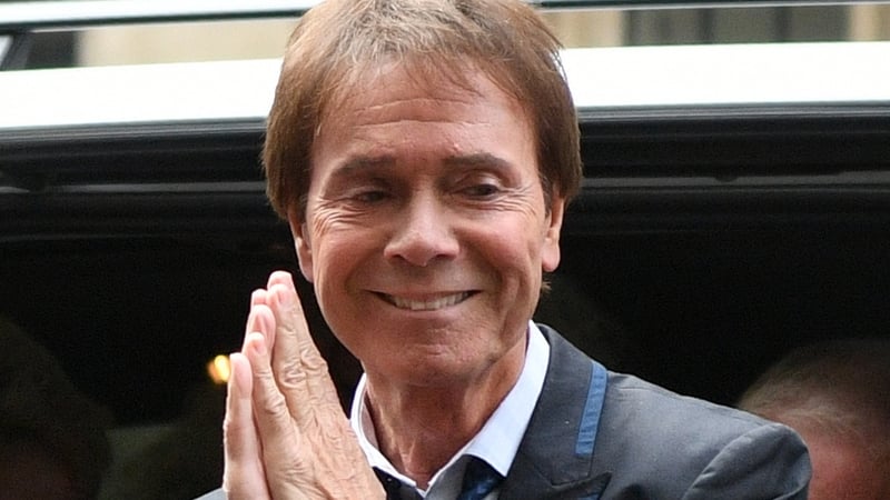 Cliff Richard