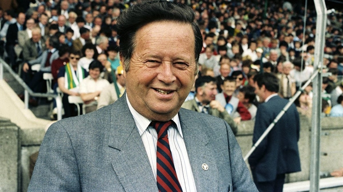 Over To You Michael O'Hehir