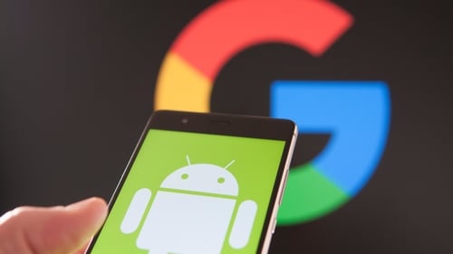 The new Android 10 software features a dark mode as well as additional controls for privacy and location