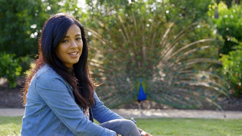 Liz Bonnin investigates Trinidadian and Martinique roots tonight, 10.40pm, RTÉ One