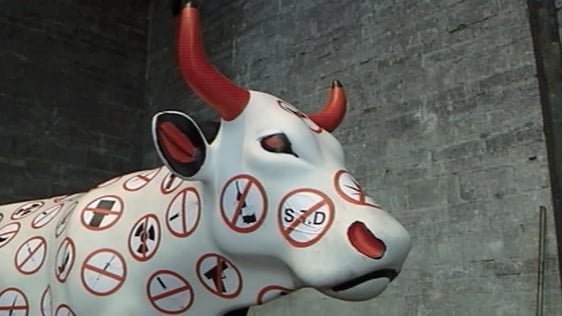Sheriff Street No Cow (2003)