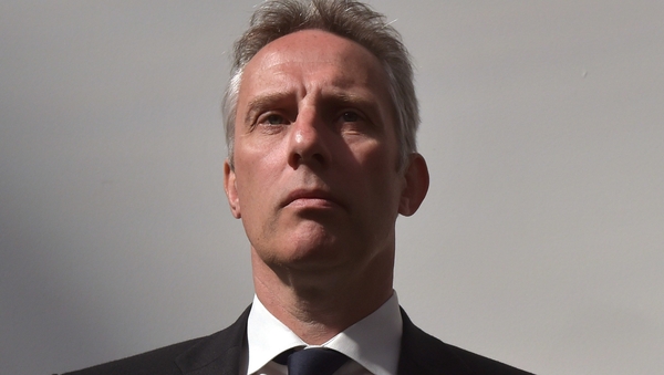 The DUP are currently carrying out an internal party investigation into Ian Paisley Jr's conduct