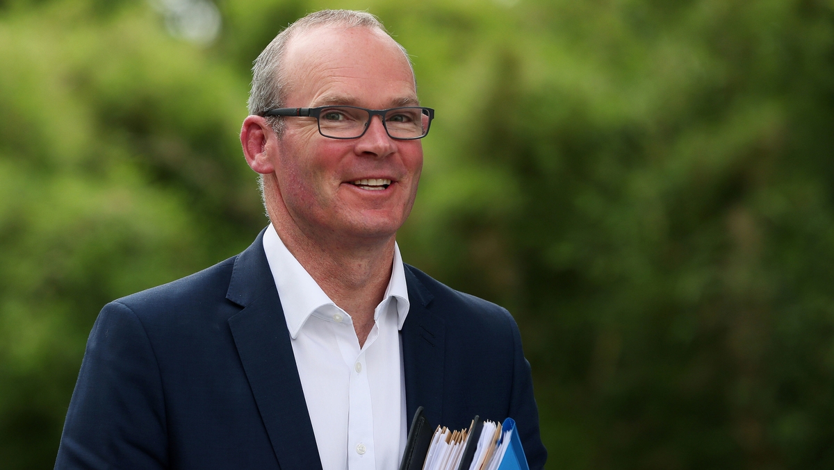 Simon Coveney 